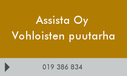 Assista Oy logo